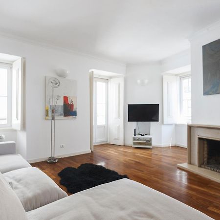Baixa Chiado Luxury Bedrooms Lisboa Dış mekan fotoğraf
