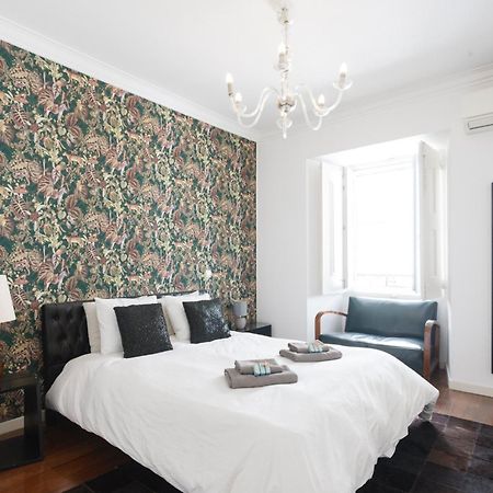 Baixa Chiado Luxury Bedrooms Lisboa Dış mekan fotoğraf