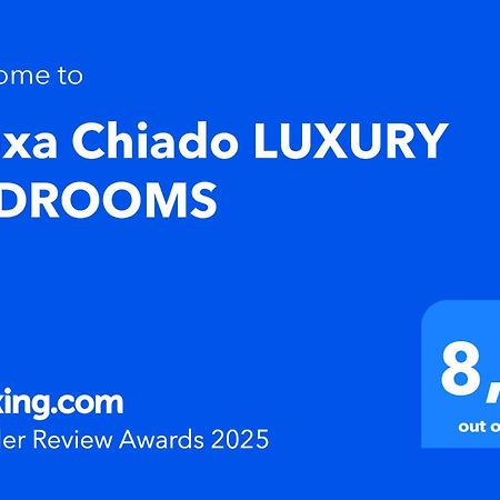 Baixa Chiado Luxury Bedrooms Lisboa Dış mekan fotoğraf