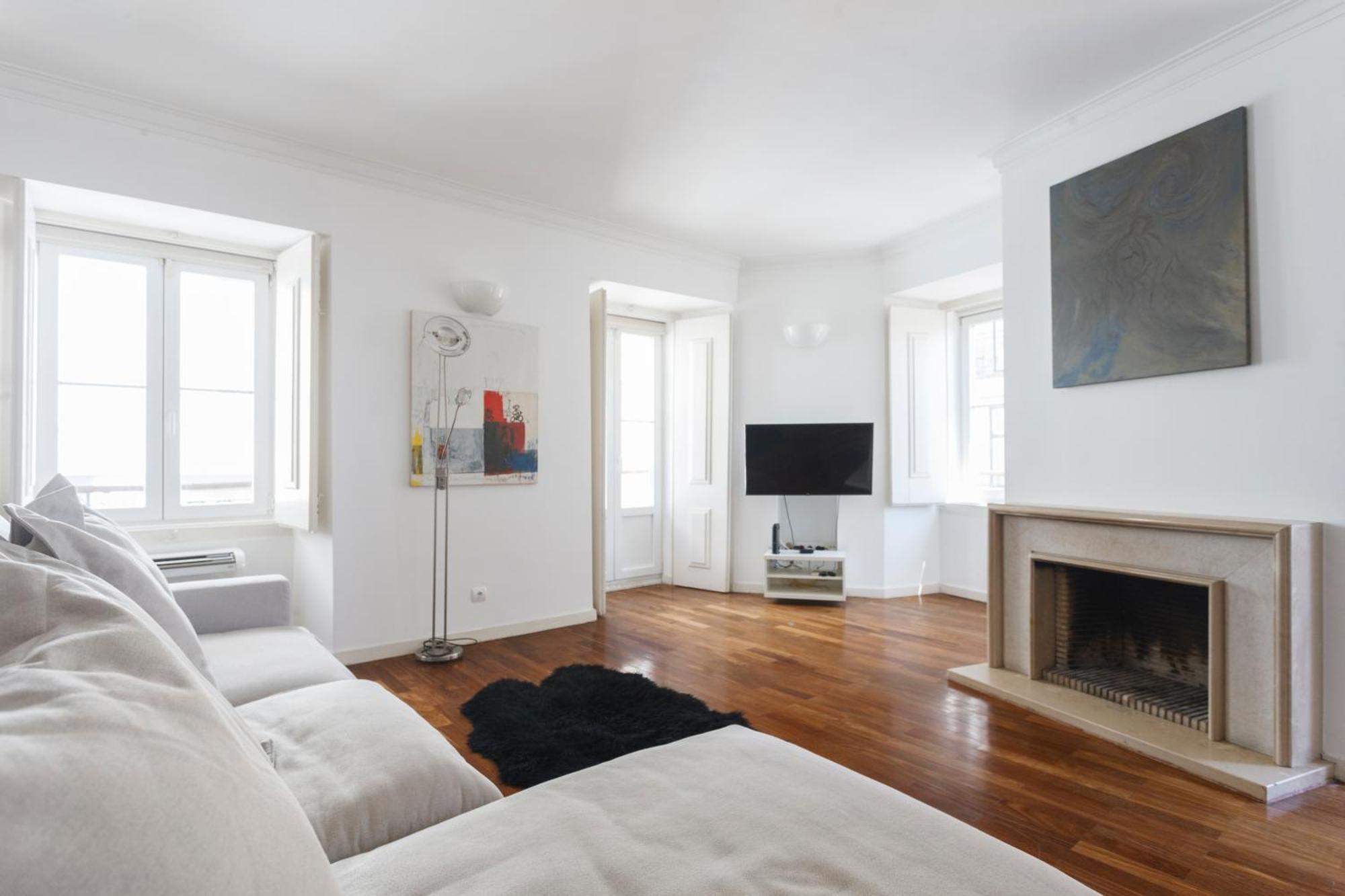 Baixa Chiado Luxury Bedrooms Lisboa Dış mekan fotoğraf
