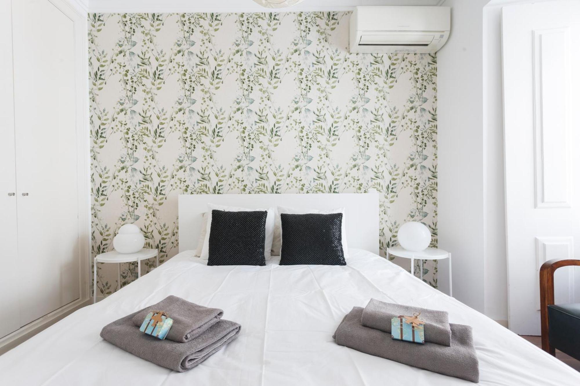 Baixa Chiado Luxury Bedrooms Lisboa Dış mekan fotoğraf