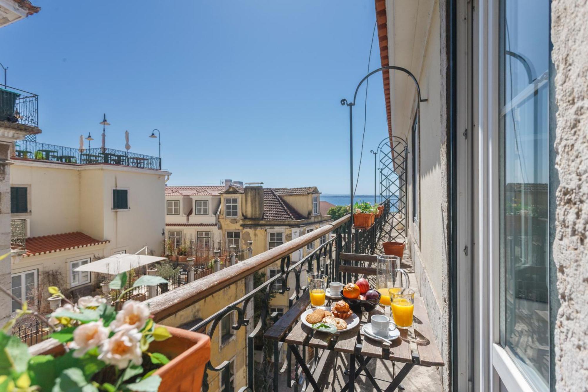 Baixa Chiado Luxury Bedrooms Lisboa Dış mekan fotoğraf