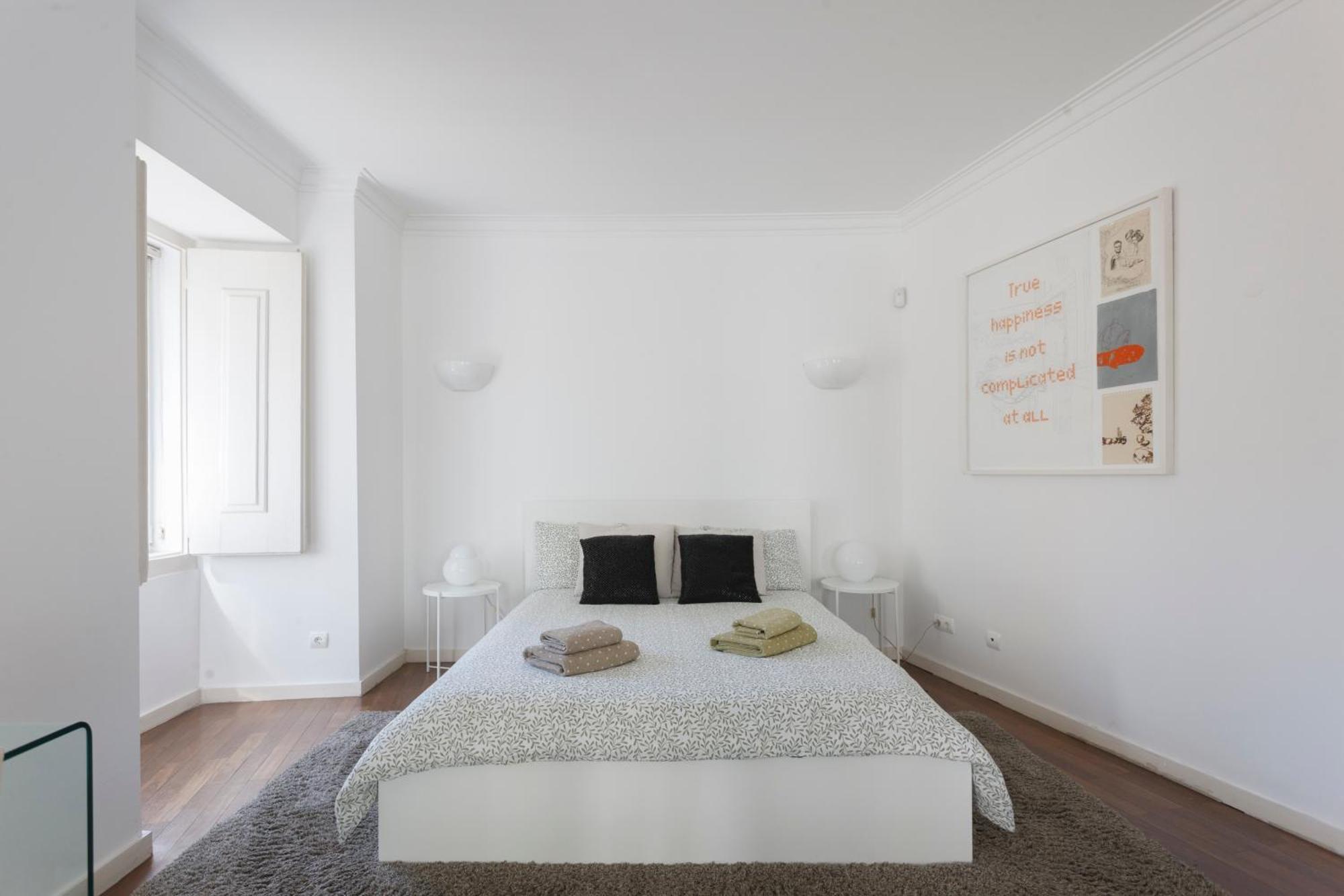 Baixa Chiado Luxury Bedrooms Lisboa Dış mekan fotoğraf