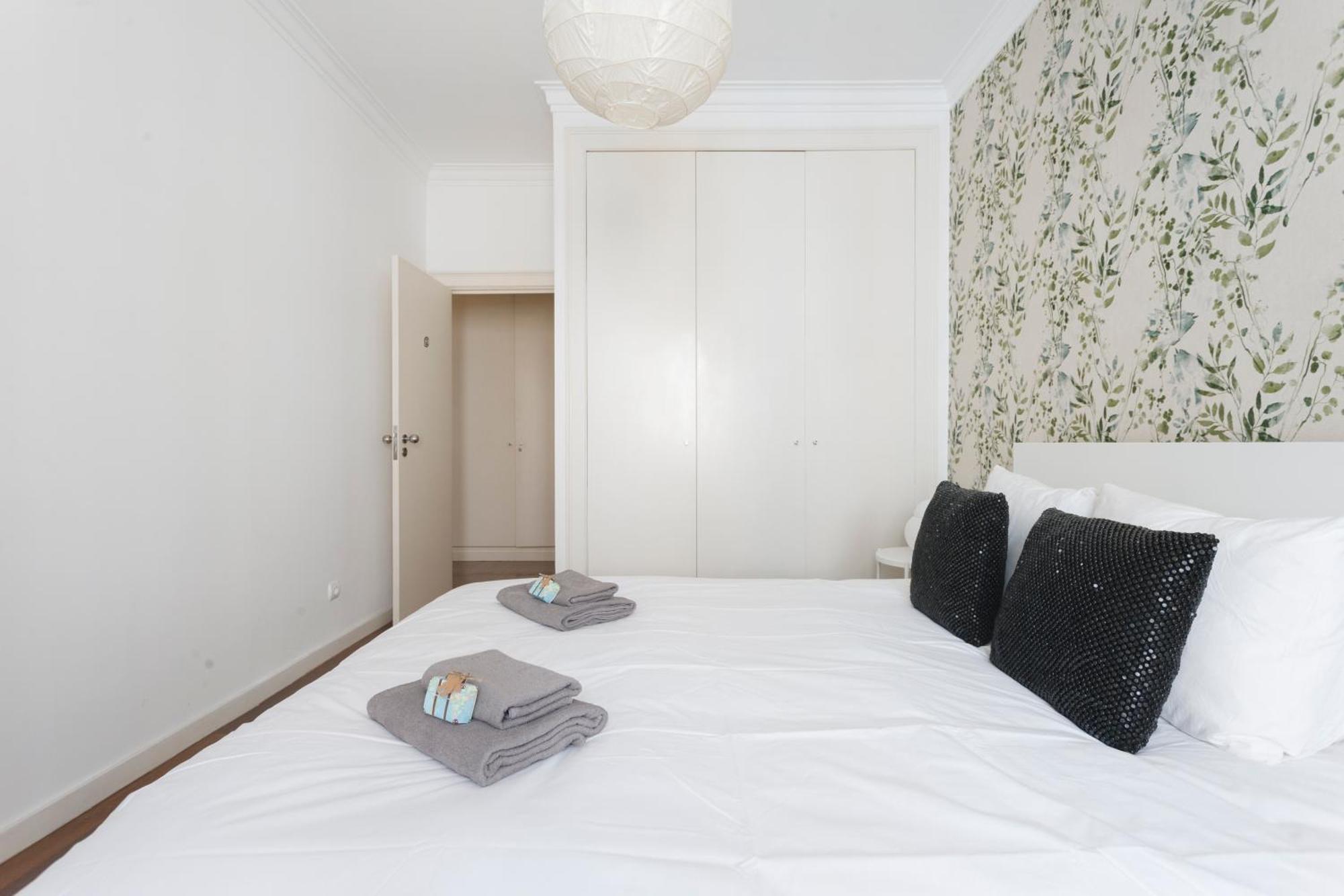 Baixa Chiado Luxury Bedrooms Lisboa Dış mekan fotoğraf