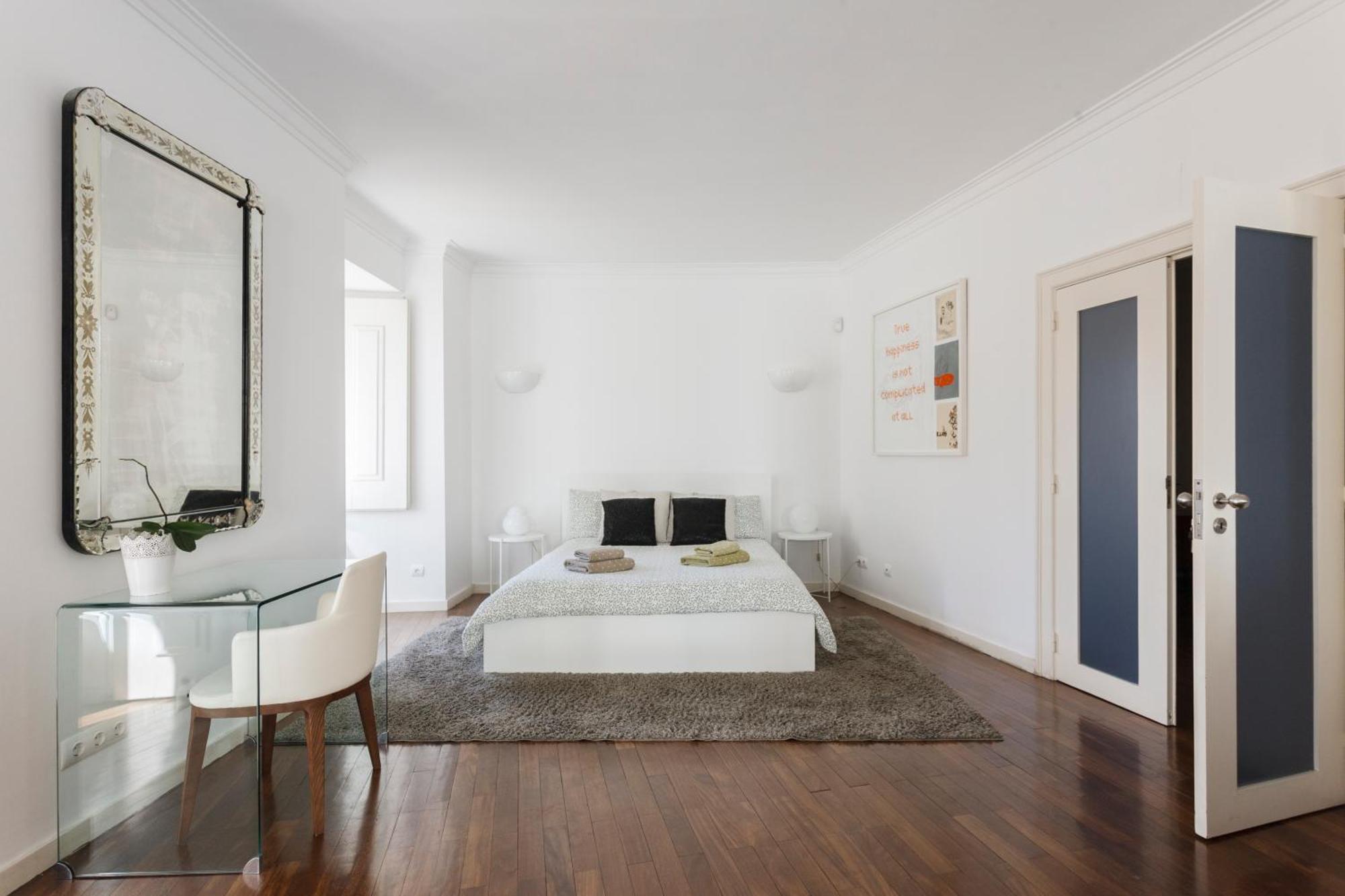 Baixa Chiado Luxury Bedrooms Lisboa Dış mekan fotoğraf