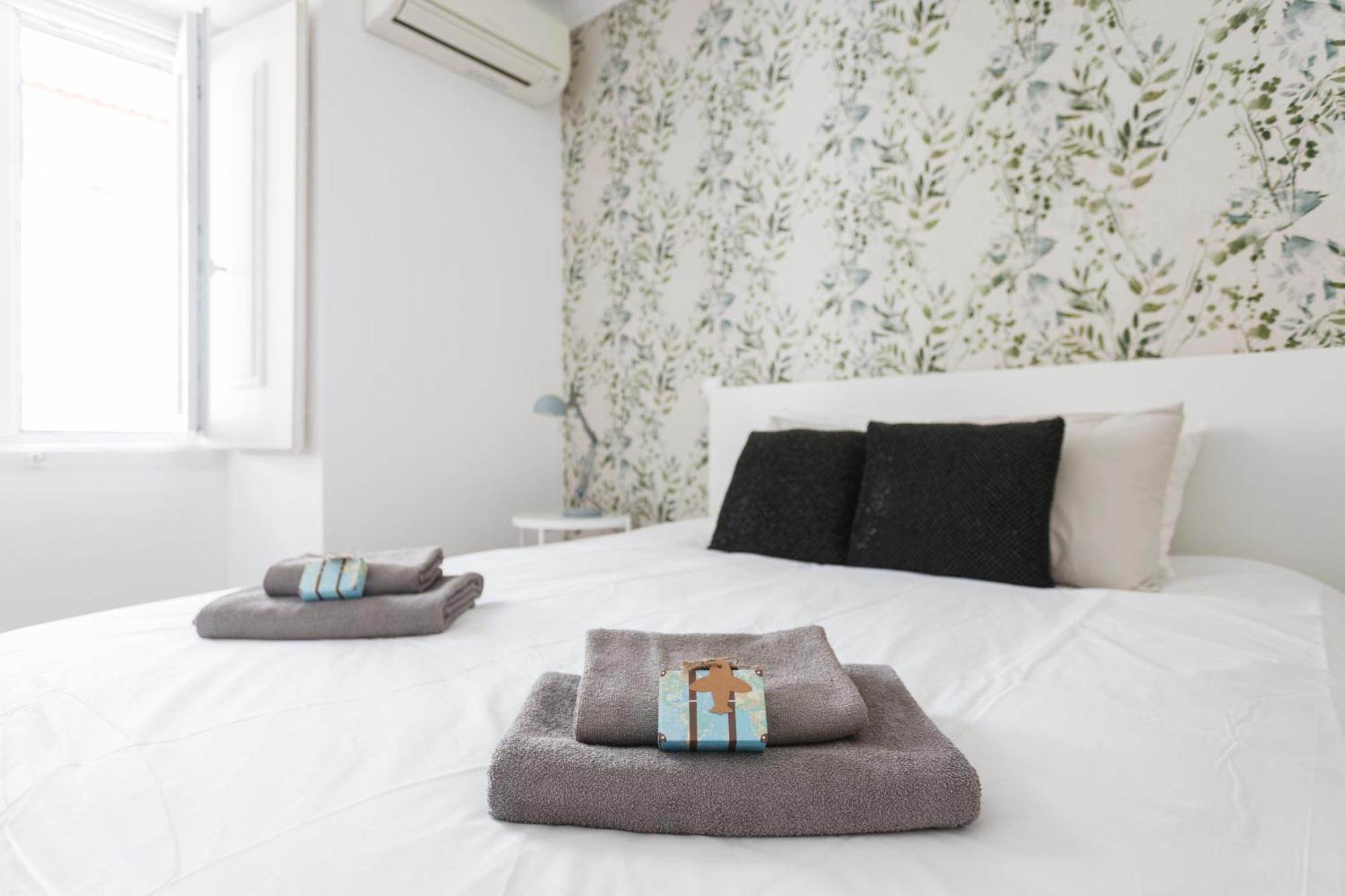 Baixa Chiado Luxury Bedrooms Lisboa Dış mekan fotoğraf