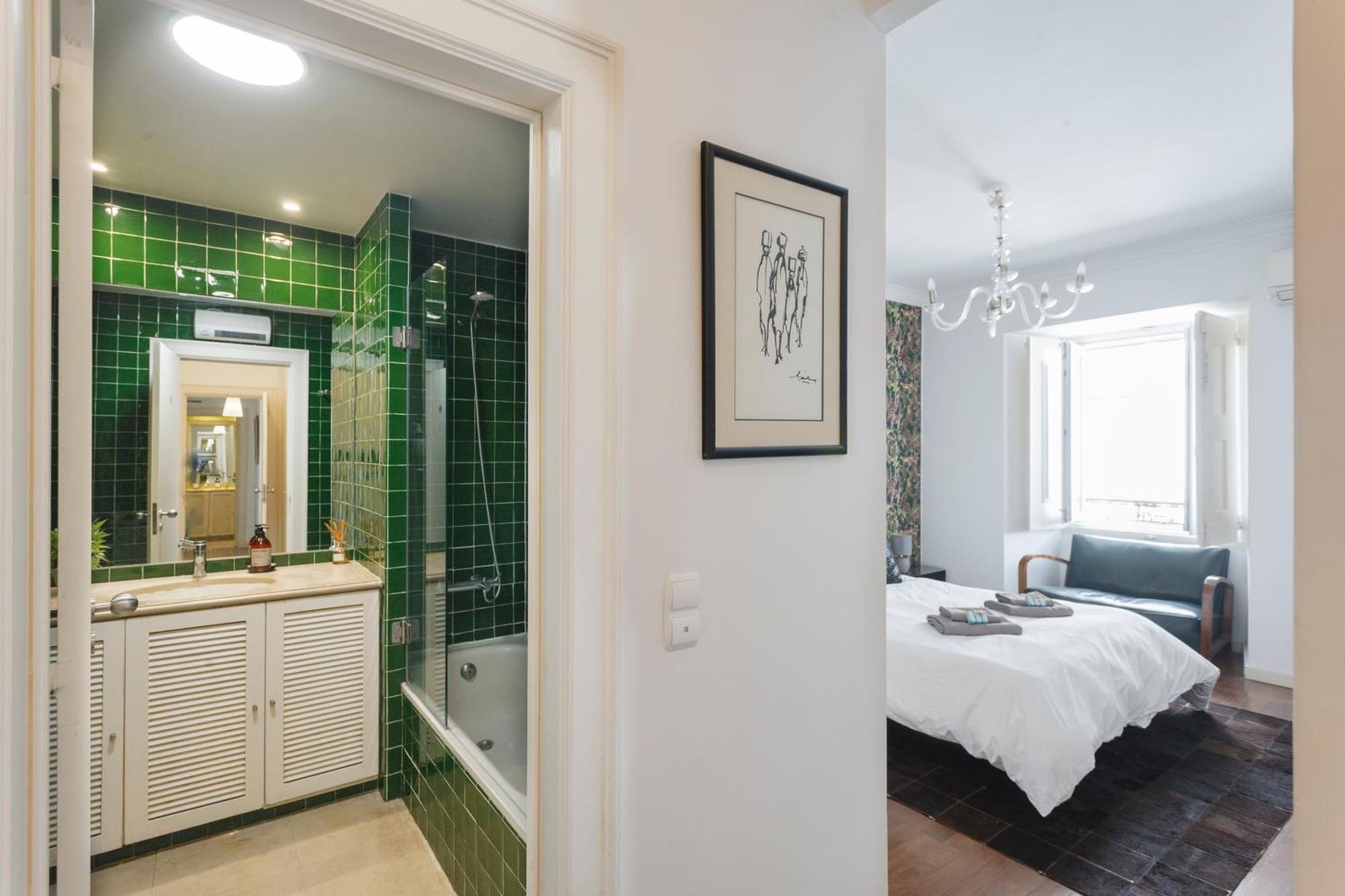 Baixa Chiado Luxury Bedrooms Lisboa Dış mekan fotoğraf