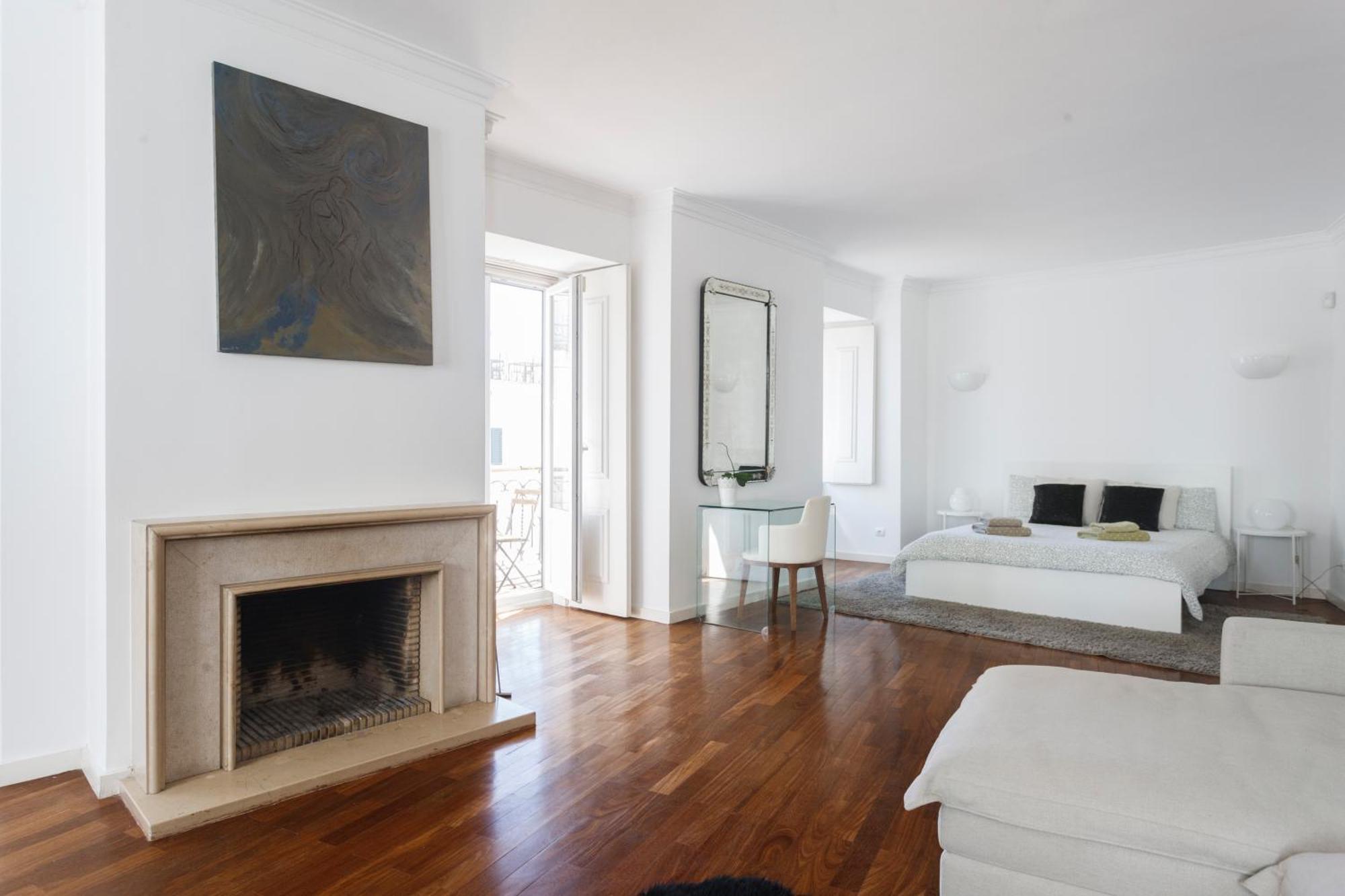 Baixa Chiado Luxury Bedrooms Lisboa Dış mekan fotoğraf