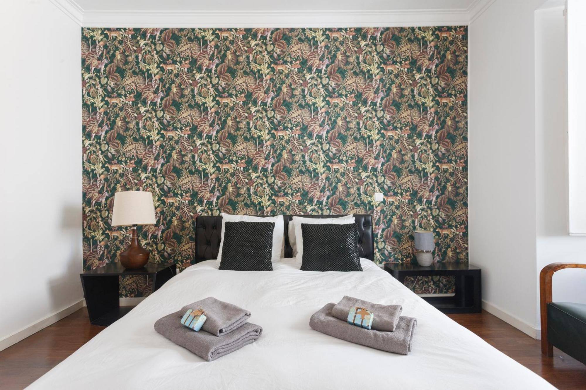 Baixa Chiado Luxury Bedrooms Lisboa Dış mekan fotoğraf
