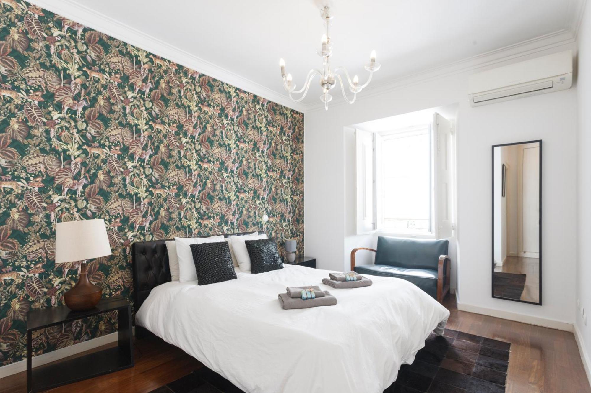 Baixa Chiado Luxury Bedrooms Lisboa Dış mekan fotoğraf