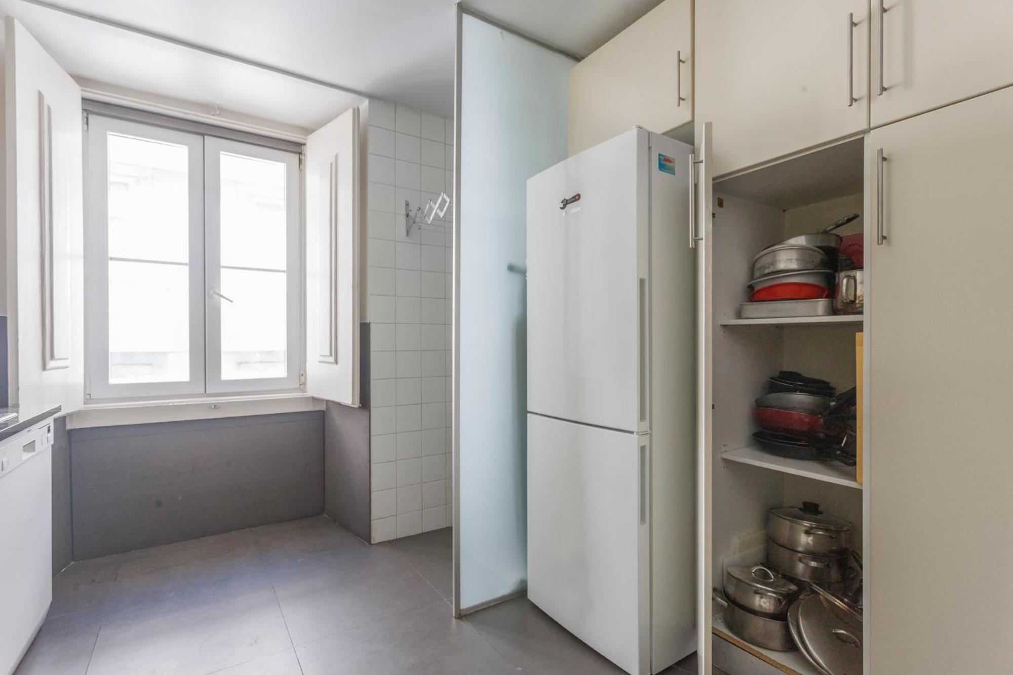 Baixa Chiado Luxury Bedrooms Lisboa Dış mekan fotoğraf