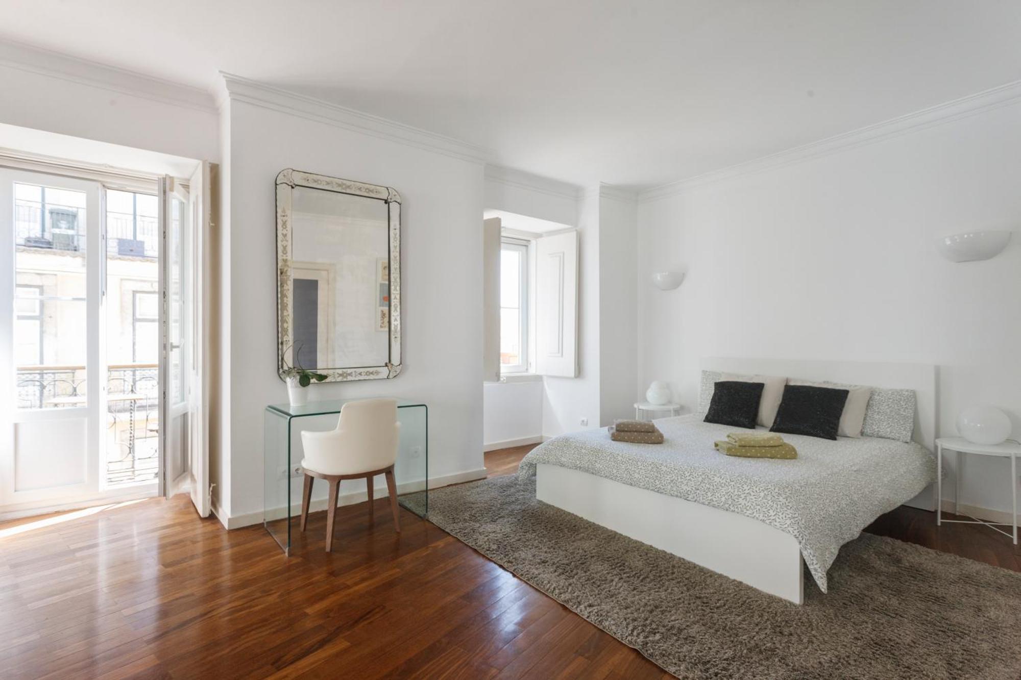 Baixa Chiado Luxury Bedrooms Lisboa Dış mekan fotoğraf