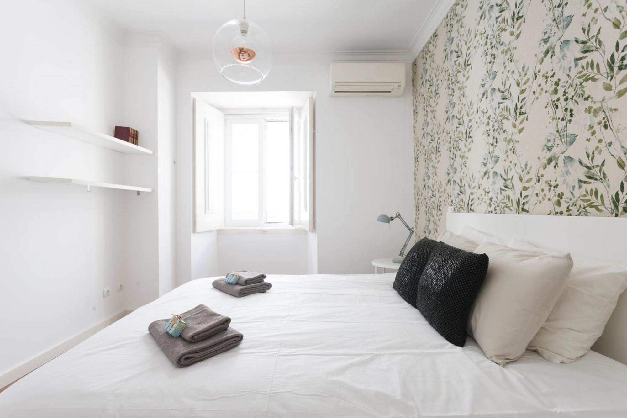 Baixa Chiado Luxury Bedrooms Lisboa Dış mekan fotoğraf