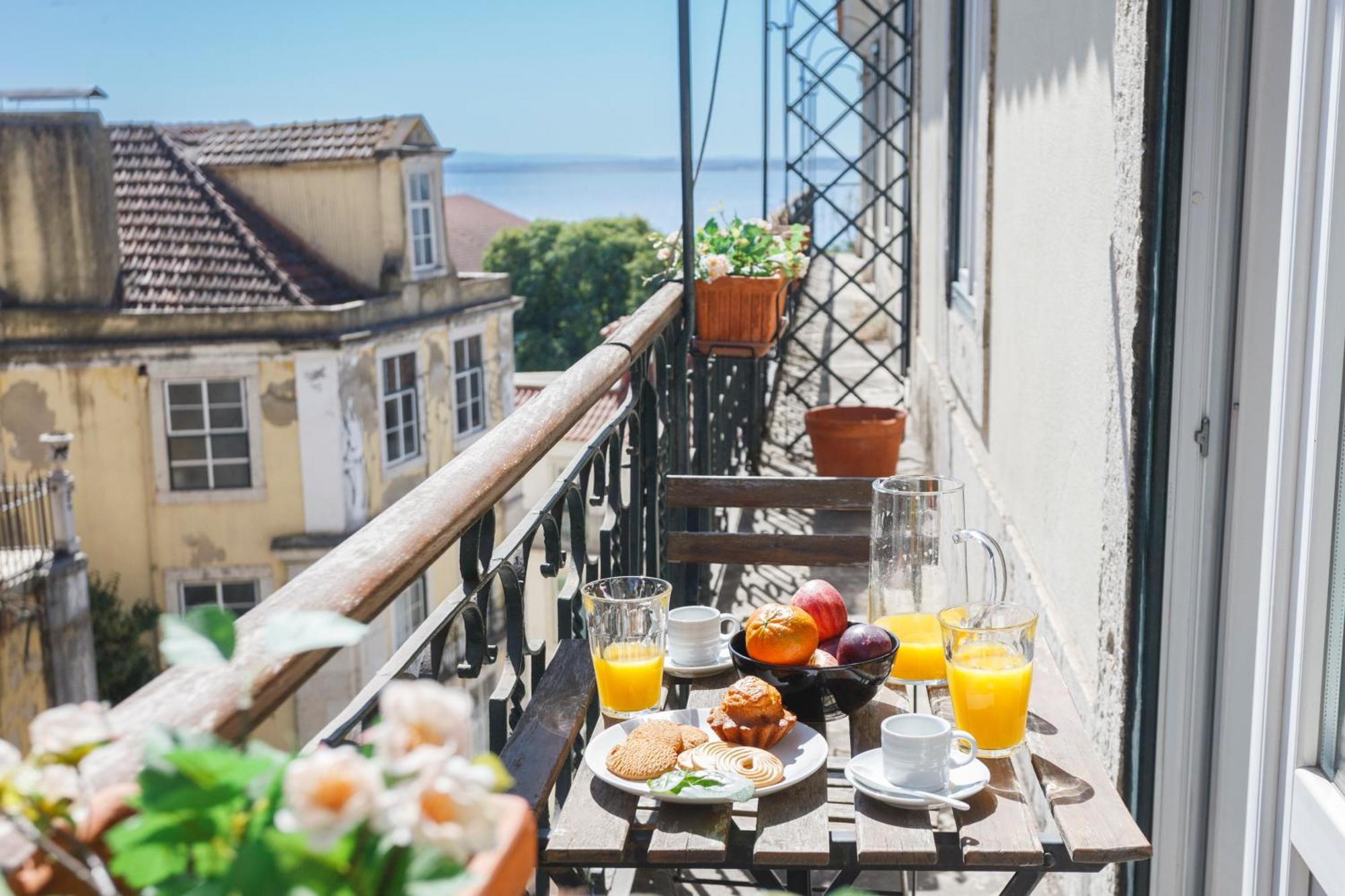 Baixa Chiado Luxury Bedrooms Lisboa Dış mekan fotoğraf